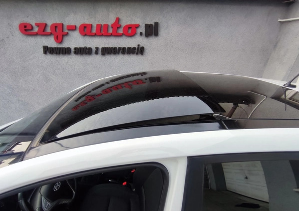 Hyundai ix20 cena 37800 przebieg: 136000, rok produkcji 2014 z Zgierz małe 436